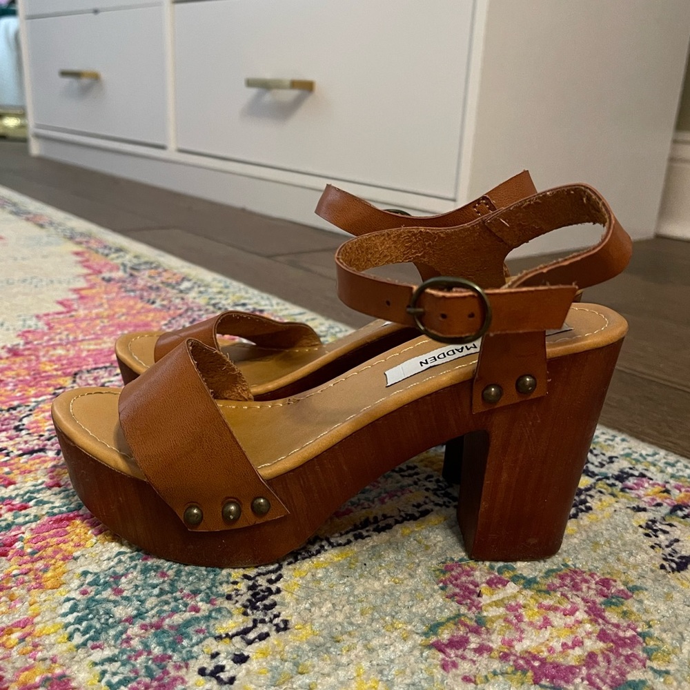 Steve Madden Heels